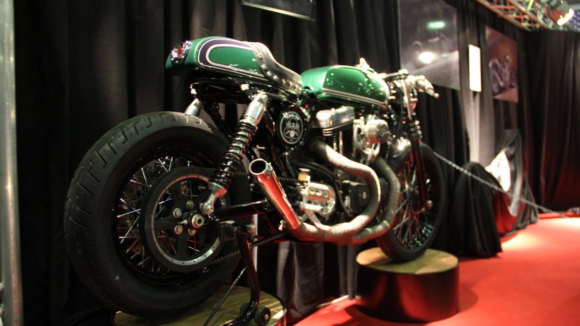 Le retour des café racer