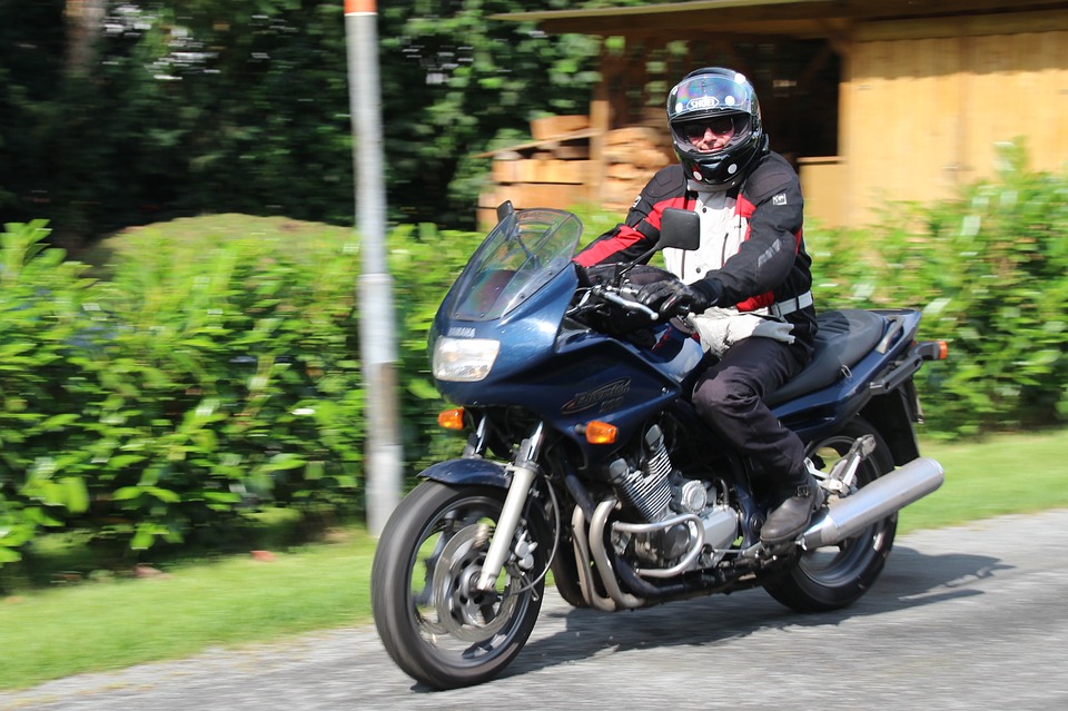 Des équipements de sécurité pour les conducteurs de moto