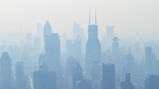 Quels sont les causes de la pollution de l’air : Sécurisons la terre