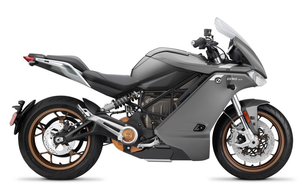 Zero Motorcycles : la première marque de motos électriques