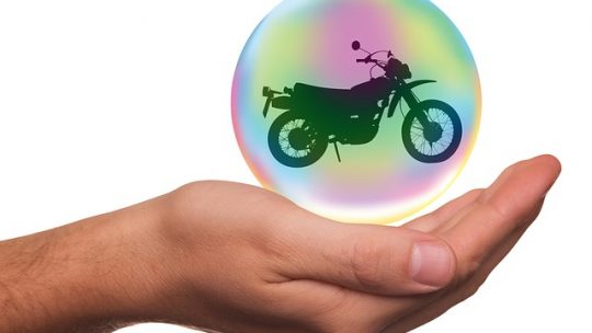 Quelle formule d’assurance choisir pour sa moto ?