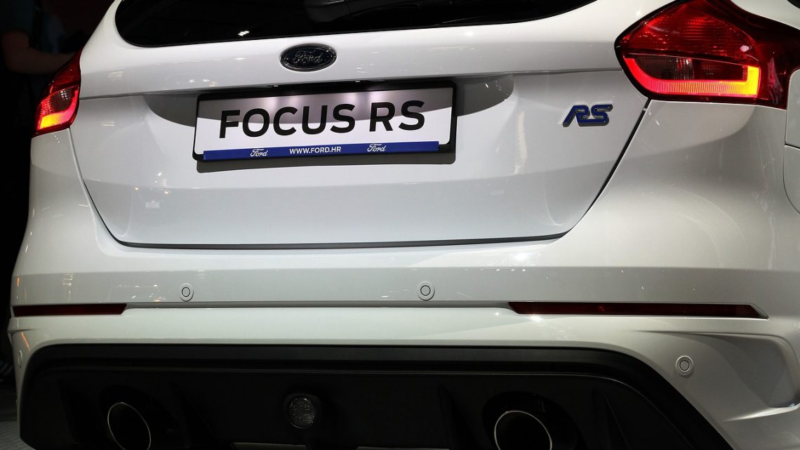 Zoom sur la Ford focus et ses particularites