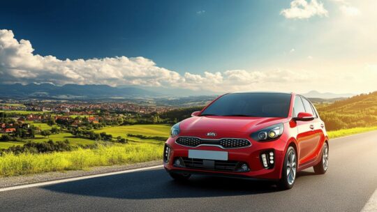 Importer une KIA d’Allemagne : Les frais et taxes à prévoir en 2024