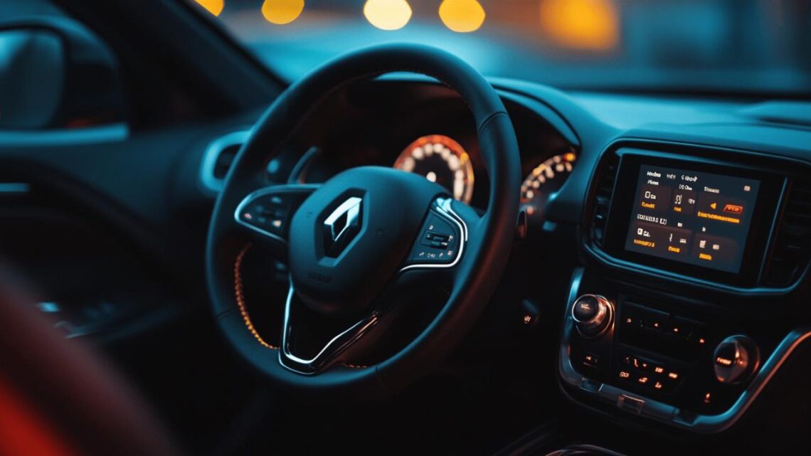 Le mode d’emploi ultime pour recuperer le code autoradio Renault sans passer par le garage