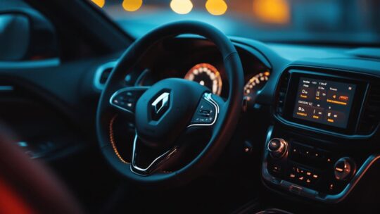 Le mode d’emploi ultime pour recuperer le code autoradio Renault sans passer par le garage