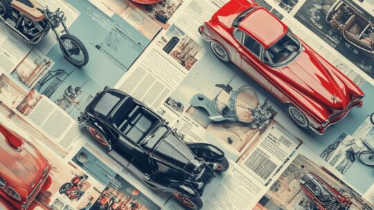 Decouvrez Auto Plus Classiques et ses abonnements papier + numerique + hors-series : les plus belles americaines des annees 50-60